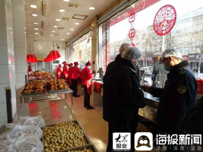 筑牢食品安全防線 張店區(qū)市監(jiān)局公園所開展熟肉制品專項執(zhí)法檢查